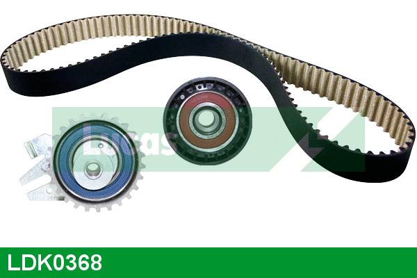 Timing Belt Kit (LDK0368)