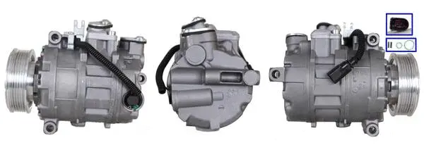 Compressor, air conditioning (ACP01361)