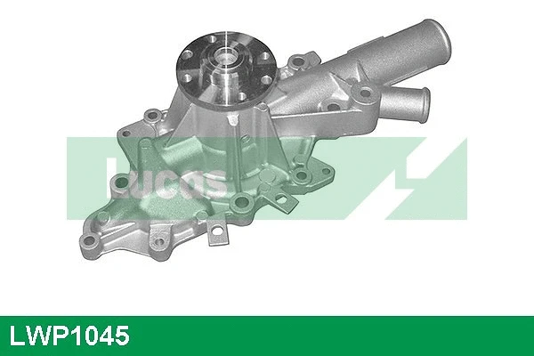 Water Pump, engine cooling (LWP1045)