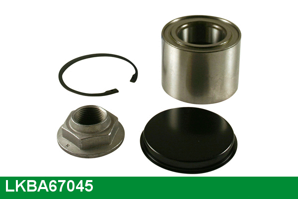Wheel Bearing Kit (LKBA67045)