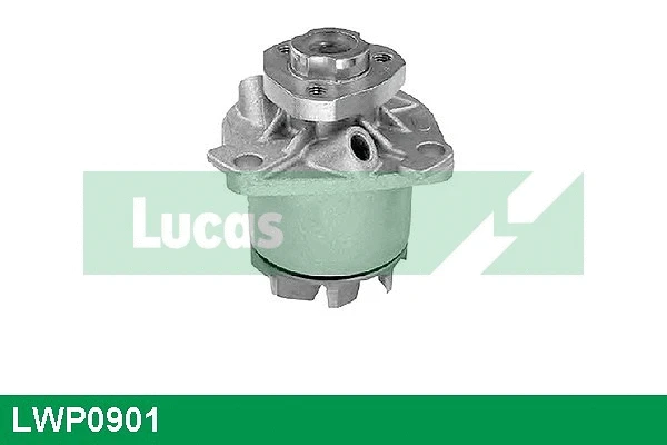 Water Pump, engine cooling (LWP0901)