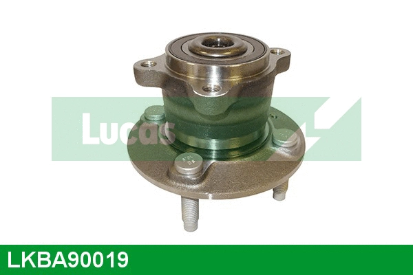 Wheel Bearing Kit (LKBA90019)