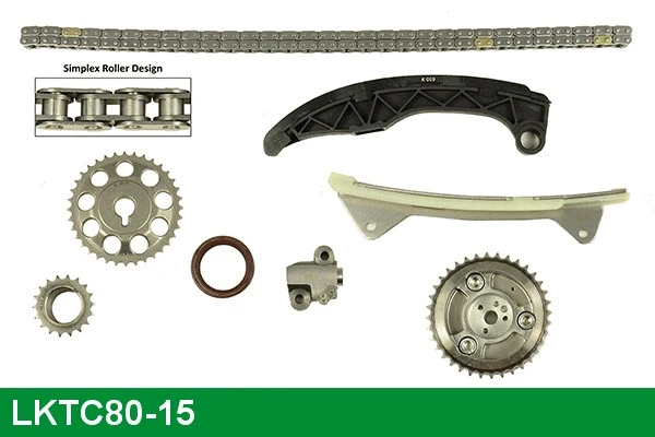 Timing Chain Kit (LKTC80-15)