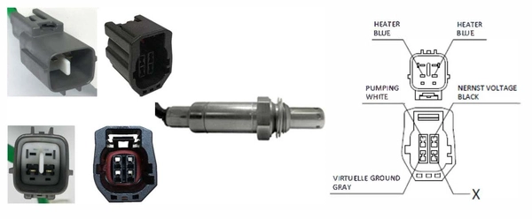 Lambda Sensor (LEB5540)