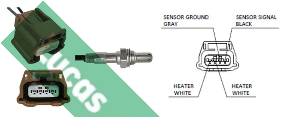Lambda Sensor (LEB5385)