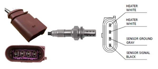 Lambda Sensor (LEB532)
