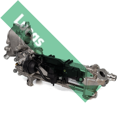 Cooler, exhaust gas recirculation (FDR5022)