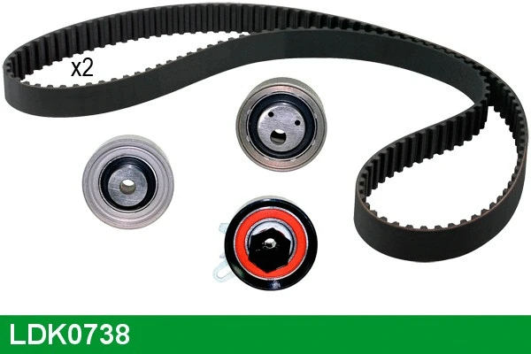 Timing Belt Kit (LDK0738)