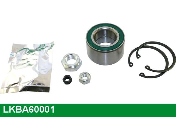 Wheel Bearing Kit (LKBA60001)