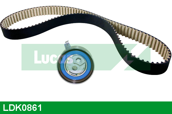 Timing Belt Kit (LDK0861)