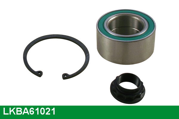 Wheel Bearing Kit (LKBA61021)