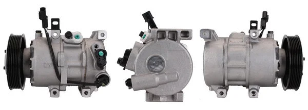 Compressor, air conditioning (ACP01050)