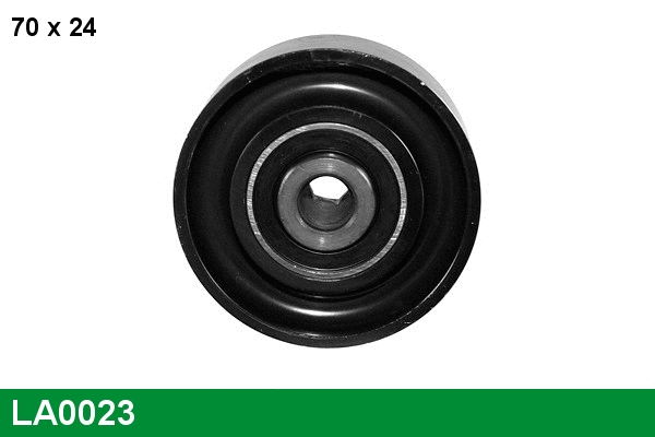 Belt Tensioner, V-ribbed belt (LA0023)