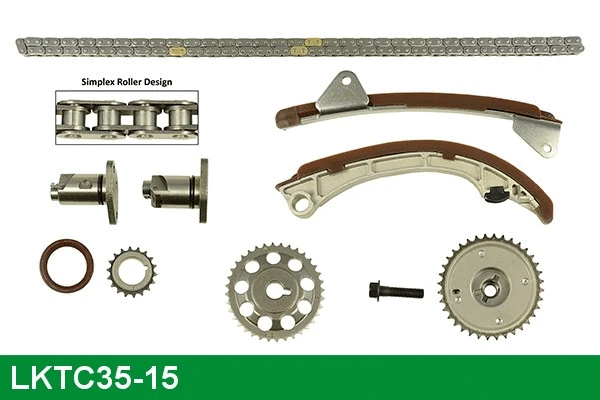 Timing Chain Kit (LKTC35-15)