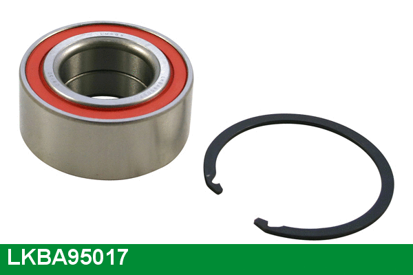 Wheel Bearing Kit (LKBA95017)
