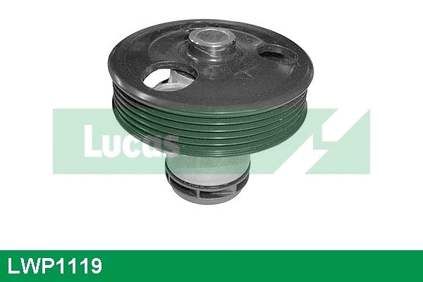 Water Pump, engine cooling (LWP1119)