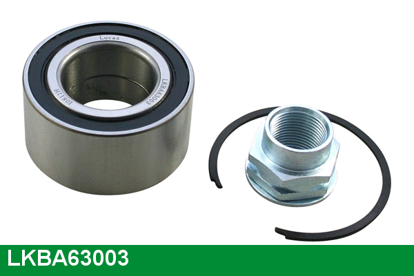Wheel Bearing Kit (LKBA63003)