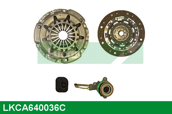 Clutch Kit (LKCA640036C)