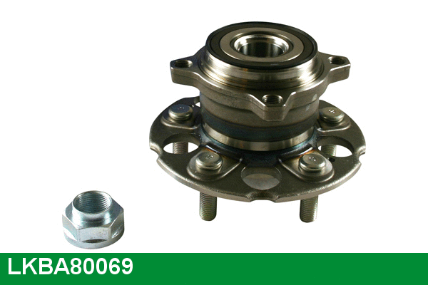 Wheel Bearing Kit (LKBA80069)