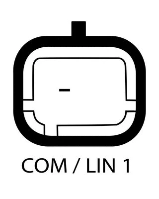 Alternator (LRA03848)