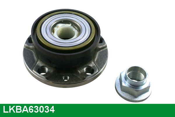 Wheel Bearing Kit (LKBA63034)