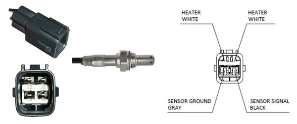 Lambda Sensor (LEB5587)