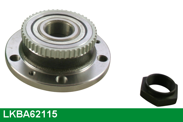 Wheel Bearing Kit (LKBA62115)