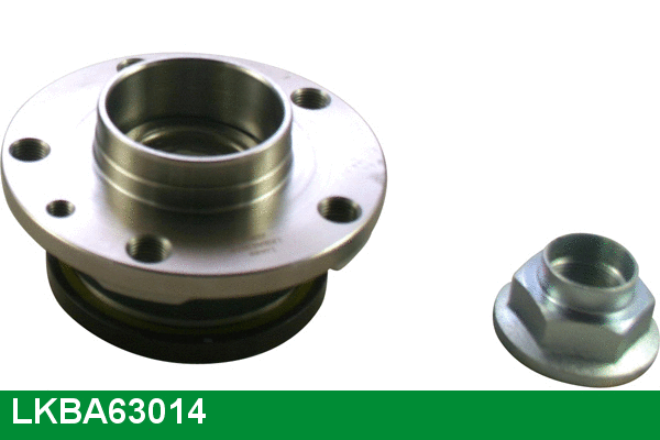 Wheel Bearing Kit (LKBA63014)
