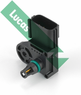 Sensor, intake manifold pressure (SEB1291)