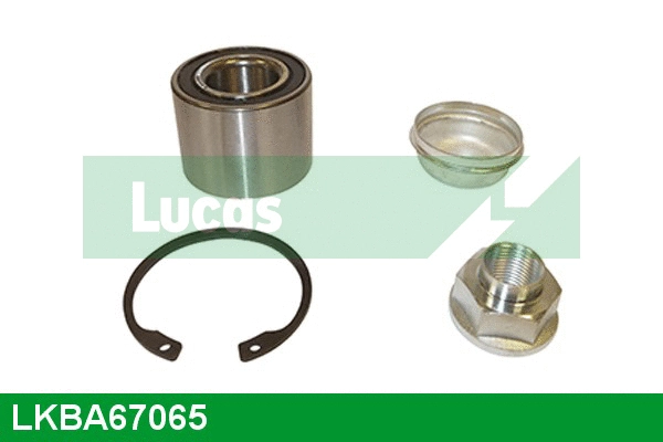 Wheel Bearing Kit (LKBA67065)