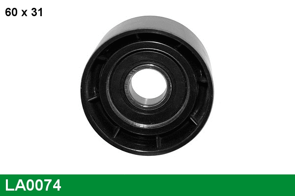 Belt Tensioner, V-ribbed belt (LA0074)