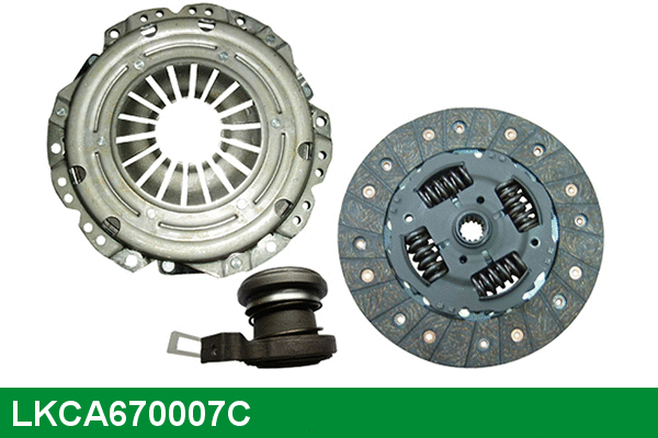 Clutch Kit (LKCA670007C)