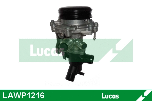 Water Pump, engine cooling (LAWP1216)