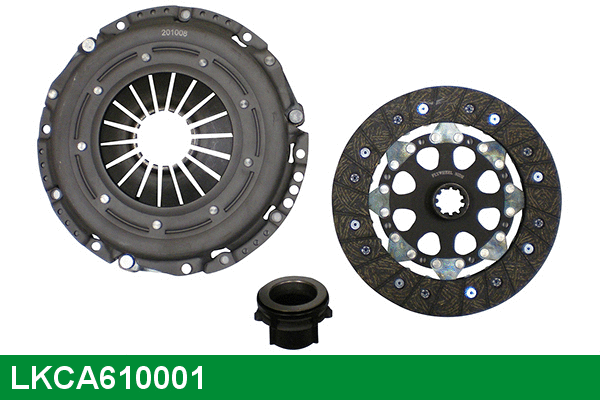 Clutch Kit (LKCA610001)