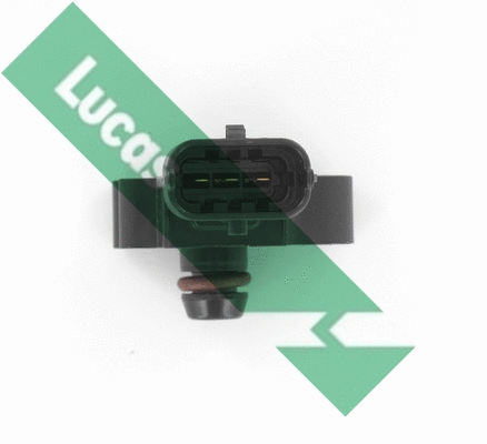 Sensor, boost pressure