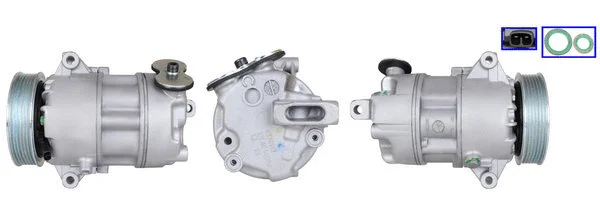 Compressor, air conditioning (ACP01147)