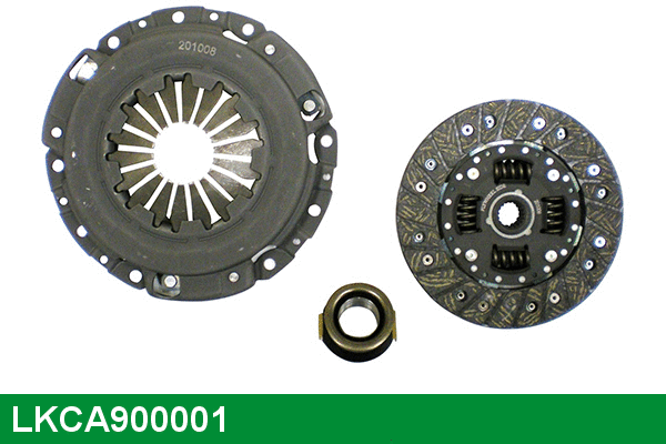 Clutch Kit (LKCA900001)