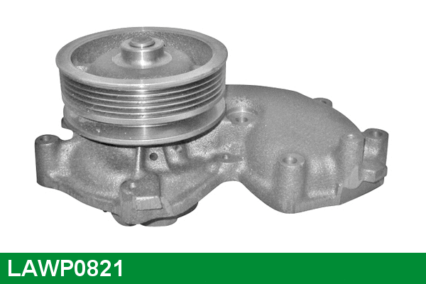 Water Pump, engine cooling (LAWP0821)