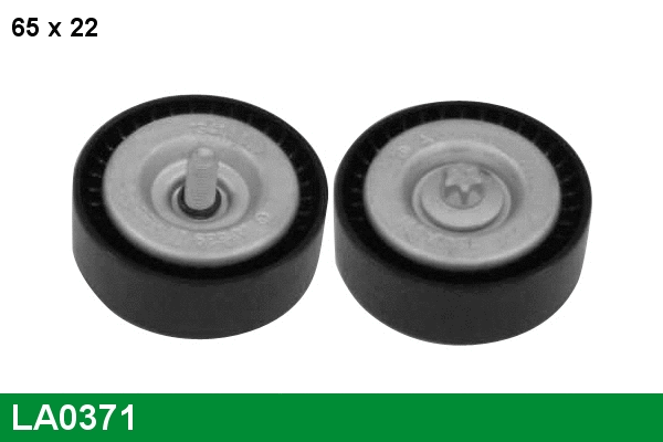 Belt Tensioner, V-ribbed belt (LA0371)