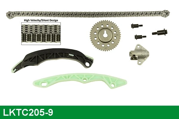 Timing Chain Kit (LKTC205-9)