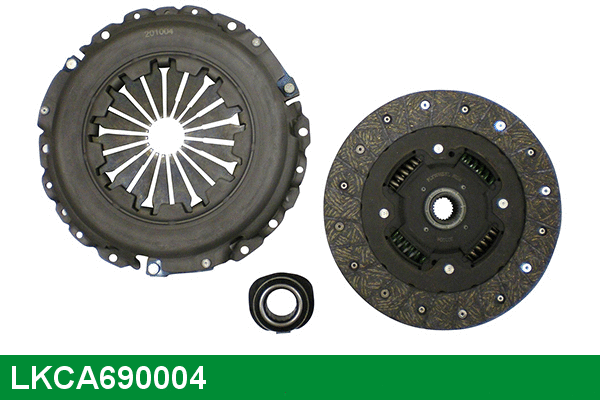 Clutch Kit (LKCA690004)