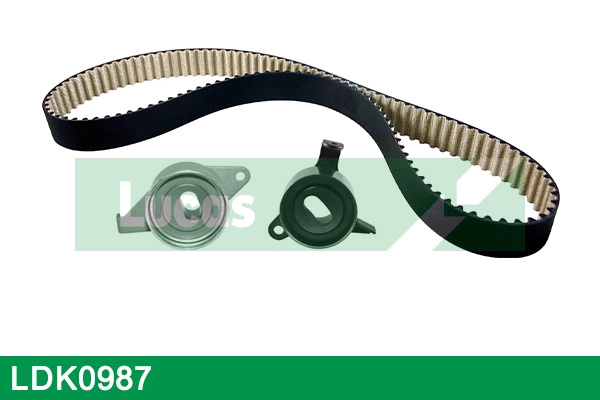 Timing Belt Kit (LDK0987)