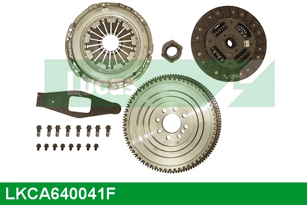 Clutch Kit (LKCA640041F)