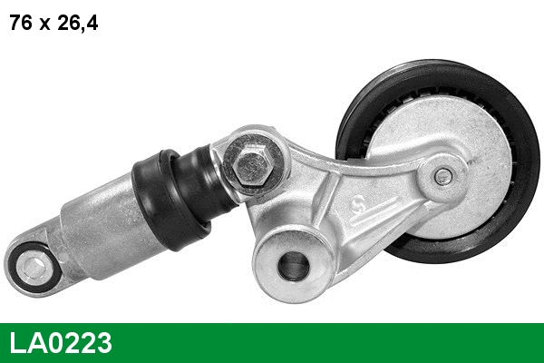 Belt Tensioner, V-ribbed belt (LA0223)