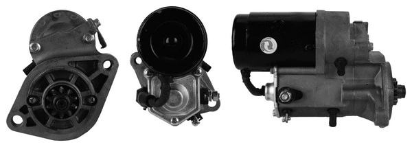Starter (LRS01414)