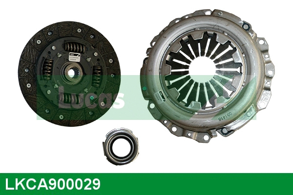Clutch Kit (LKCA900029)