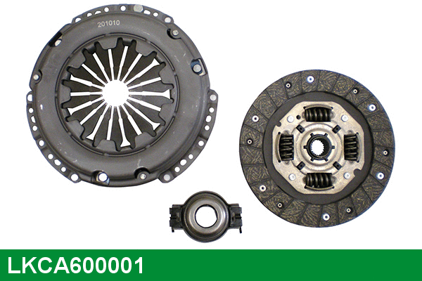 Clutch Kit (LKCA600001)