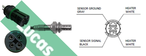 Lambda Sensor (LEB5098)