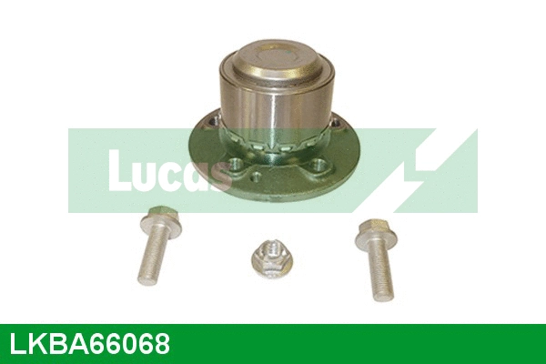 Wheel Bearing Kit (LKBA66068)