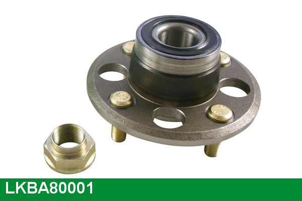 Wheel Bearing Kit (LKBA80001)